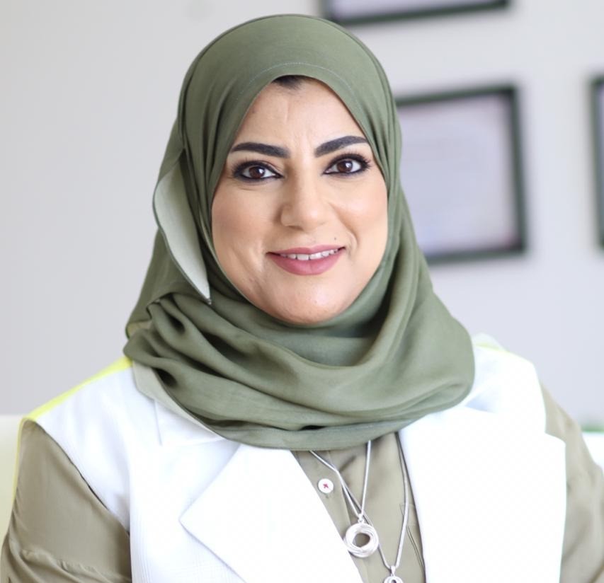 صاحبة السمو د. تغريد بنت تركي آل سعيد